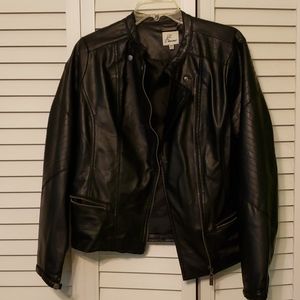 Women's/Junior's Leather Jacket